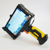 Nueva Impresora de Inyección de Tinta Manual de 6.7 Pulgadas con Pantalla Táctil HD, Tanque de Tinta Recargable, Funciones de Escaneo/Impresión para Egg Flex