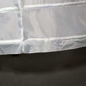 Accessoires de mariage <span class=keywords><strong>jupon</strong></span> Vestido Longo robe de bal <span class=keywords><strong>Crinoline</strong></span> sous-jupe multi 8 couleurs <span class=keywords><strong>6</strong></span> <span class=keywords><strong>cerceaux</strong></span> jupe jupons - Product Image 6