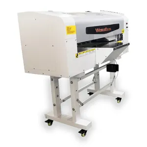 Impresora 3d a3 dtf, máquina de inyección de tinta, horno de polvo, calidad estable de alta calidad, 26 años de fabricación
