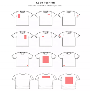 T-Shirt Oversize da Uomo in Cotone 100% Pesante Stile Retrò OEM con Stampa DTG, Logo Personalizzato, Effetto Vintage Lavato con Acido - Product Image 5