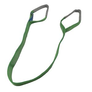 Tianma 1Ton 1MポリエステルウェビングスリングサプライヤーEslinga Bartackミシン目 - Product Image 6