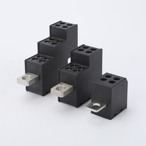 กล่องต่อสายไฟ Guan Yang Fj6 Junction Box UkK-500A ไนลอน Ip44 แบบแข็ง พร้อมช่องต่อเข้า 1 ช่อง ช่องต่อออก 2 ช่อง แบบเสียบเร็ว - Product Image 3