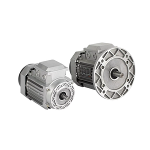 محرك كهربائي حثي ثلاثي الأطوار YS9012 بقوة 1.5 كيلوواط، 2800 دورة في الدقيقة، 2 حصان، 380 فولت، مقاوم للماء، هيكل ألومنيوم، نوع التثبيت B3 B5 B14 - Product Image 4