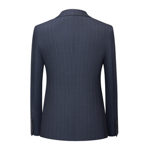 <span class=keywords><strong>Traje</strong></span> de Hombre de Alta Gama, Blazer, Chaleco y Pantalones, Diseño Clásico a Cuadros, para Oficina, Negocios, <span class=keywords><strong>Boda</strong></span>, Fiesta, Tallas S-5XL - Product Image 6