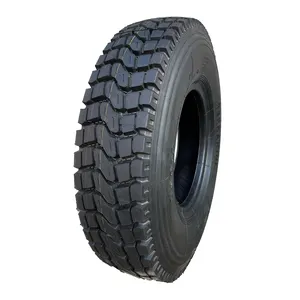 Super Abrasion Resistance 8.25R16LT Truck Tires For Use On Roads Or Construction Sites/solid Or Wide Body Dump Truck Tyres China