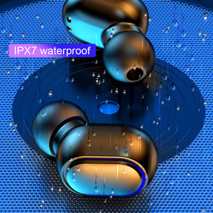 TWS Wireless Earbuds Blue Tooth Headphones With LED Digital <b>Display</b> Stereo In Ear Earphones - Product Image 4