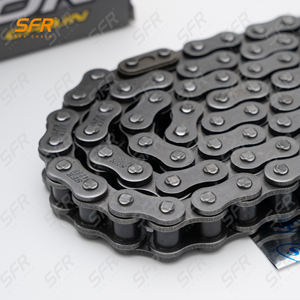 <span class=keywords><strong>Accessoires</strong></span> pour moto, chaîne de moto <span class=keywords><strong>SFR</strong></span> 428 pour moto 80cc 110cc pour CG125/GN125 - Product Image 4