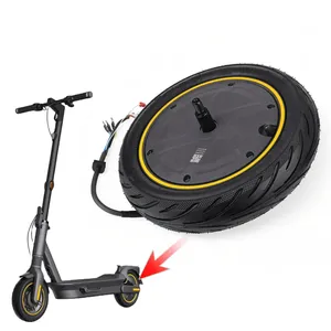 G30 Plus Gokart Pro Fourche Accessoires Pneu Pour <span class=keywords><strong>Mag</strong></span> G 30 Scooter Électrique Skuter Es4 Pole <span class=keywords><strong>2</strong></span> Ninebot Max G2 Part Ninebot Parts - Product Image 2