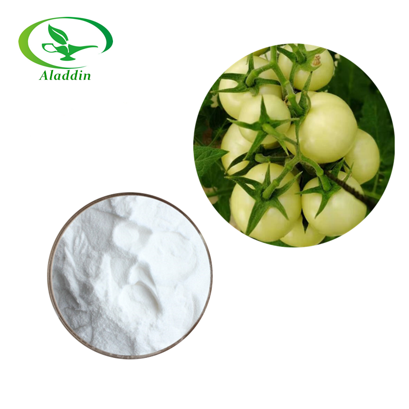 Травяной экстракт, Белый Томатный Экстракт в порошке