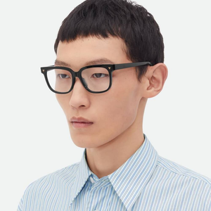 Bottega BV Retro Unisex Sunglasses Acetate <b>Frame</b> UV400 Protection Eyewear For Daily Use Driving Travel Veneta - Product Image 2