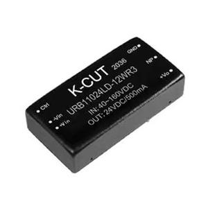 Módulo de alimentación CC-CC URB11024LD-12WR3, componente electrónico de circuito integrado - Product Image 3