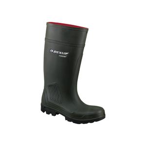 Dunlop Purofort FieldPRO Safety Boots – SRC Grip, Snug-Fit, Oil Resistant - View #4