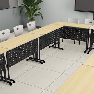 Ensemble bureau et chaise d'apprentissage universitaire avec cadre robuste ergonomique et soutien de la posture - Product Image 3