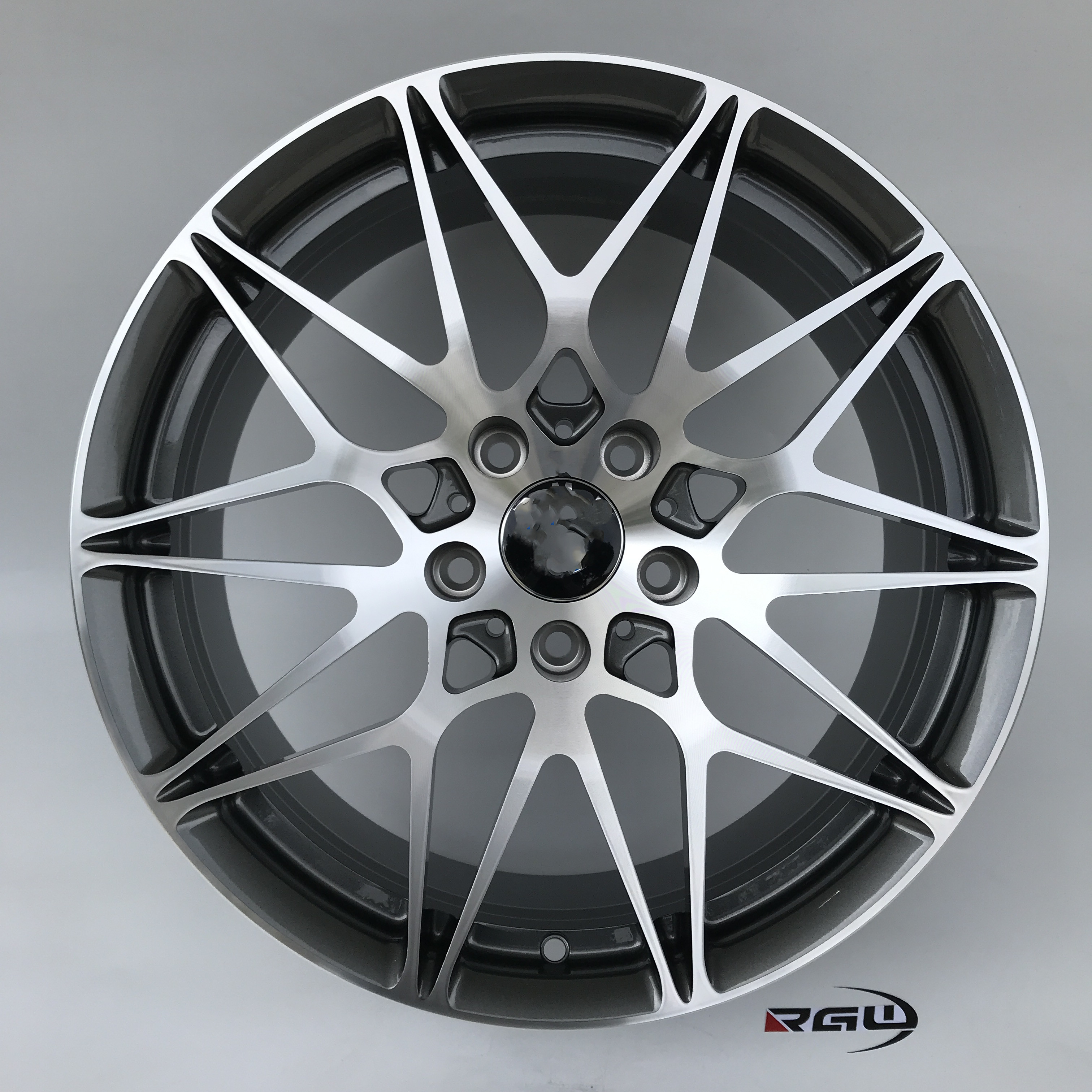 18 '19 ''дюймовые красочные кованые колеса лучшего качества, колесные диски 5x112 или 5x120