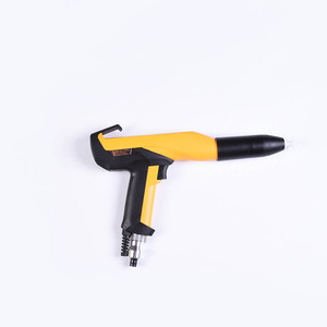 Macchina per verniciatura a polvere elettrostatica con componente centrale della pompa per zincatura in metallo e forno per indurimento in acciaio - Product Image 2