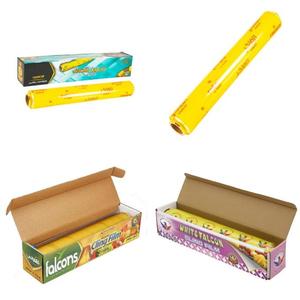 <span class=keywords><strong>Film</strong></span> alimentaire en PVC de qualité alimentaire, rouleau de <span class=keywords><strong>film</strong></span> alimentaire en plastique pour cuisine, 30 cm <span class=keywords><strong>x</strong></span> 300 m, <span class=keywords><strong>film</strong></span> alimentaire en PVC de fabrication industrielle - Product Image 6