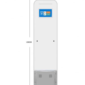 Manuel du produit de contrôle d'accès vertical Vanch VC-410/410TP, lecteur de porte RFID 840 MHz - 960 MHz, contrôle d'accès intelligent de sécurité - Product Image 5