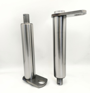 หมุดข้อต่อกระบอกสำหรับรถขุดเชื่อมต่อกับข้อต่อแขน - Product Image 4