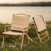 Ensemble table et chaises pliantes légères EaseNeat, mobilier d'extérieur en tissu Oxford, pratique pour le camping, la randonnée et les pique-niques