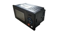 Débitmètre électromagnétique F3000X avec écran LCD, totalisateur de débit et indicateur de commutation de débit