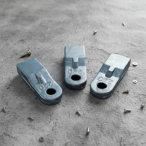 अच्छी बिक्री उच्च कठोरता मिनी क्रशर लोहे कास्टिंग हथौड़ा ब्लॉक 220 हथौड़ा ब्लॉक उपयोग में टिकाऊ - Product Image 1