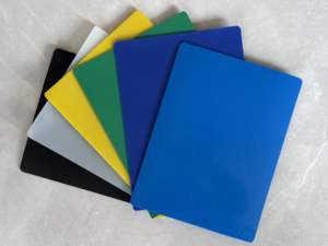 Géomembrane HDPE 1mm-1.5mm résistante aux UV, imperméable, pour revêtement de barrage, lac artificiel, pisciculture, entrepôt, atelier, décharge sanitaire - Product Image 4