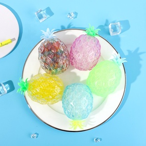 Juguetes Antiestrés de Pelota de Agua con Forma de Piña, Creativos y de Simulación, Venta al Por Mayor de Fábrica, para Niñas y Niños - Product Image 3