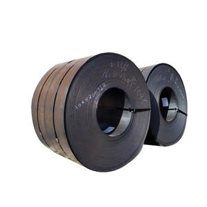 Offre Spéciale de haute qualité Q195 Q215 Q235 Q255 Q275 Q355 Ss400 tôle/plaque d'acier au carbone laminée à chaud - Product Image 1