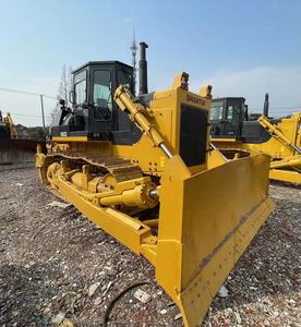 รถดันดินตีนตะขาบ Shantui SD22 มือสอง 235 แรงม้า สำหรับงานก่อสร้างหนัก - Product Image 4