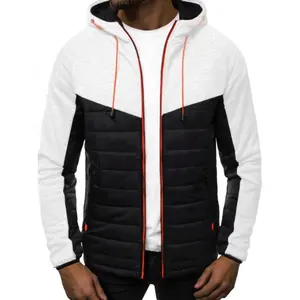 Wholesale Customization Winter Sport Clothes Men Gym s Clothing Man Jacket Coat Men's
