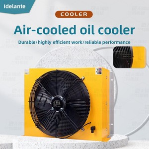 Radiatore Idraulico ad Aria AH1680T-CA con Ventola di Raffreddamento per Sistema Idraulico AC220V/380V DC12V/24V - Product Image 2