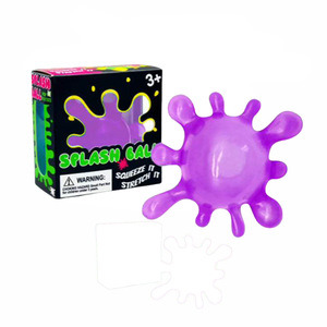 Needoh Nice Sicle Squishy <b>Toy</b> Gradient Popsicle Shaped Stress Relief <b>Toy</b> for Kids Adults Anxiety Calming <b>Desk</b> Play - Product Image 4