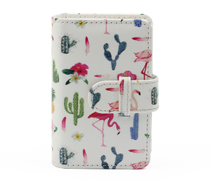 <span class=keywords><strong>Carpeta</strong></span> de PU hecha a mano para álbum de fotos de bebé pionero personalizado a la moda 2024 - Product Image 3