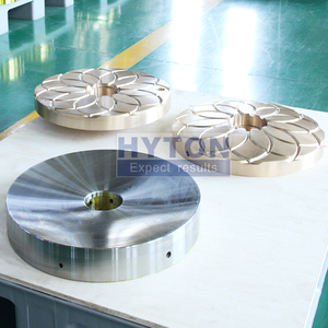 Hyton HT-BG00259470 arbre principal étape rondelle <span class=keywords><strong>Piston</strong></span> portant la plaque appliquer H4800 CH440 CS440 S4800 cône concasseur pièces de rechange - Product Image 3