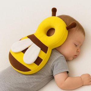 Almohada Anticaídas para Bebés, Protección de Seguridad para la Cabeza del Bebé, Almohada Anticaídas Everystep - Product Image 4