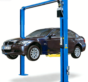 Pont élévateur mobile à double poteau pour l'entretien et la réparation <span class=keywords><strong>automobile</strong></span>, équipement <span class=keywords><strong>de</strong></span> <span class=keywords><strong>garage</strong></span> - Product Image 5