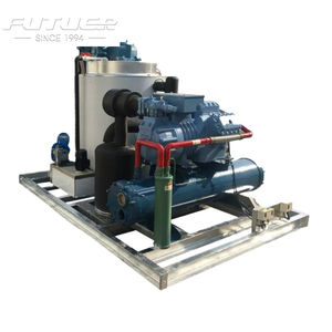 Máquina <span class=keywords><strong>de</strong></span> Hielo Industrial <span class=keywords><strong>de</strong></span> Alta Calidad y Máquina <span class=keywords><strong>de</strong></span> Hielo en Escamas <span class=keywords><strong>para</strong></span> <span class=keywords><strong>Agua</strong></span> <span class=keywords><strong>de</strong></span> <span class=keywords><strong>Mar</strong></span> con Certificado CE - Product Image 6