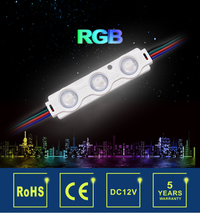Cho <span class=keywords><strong>ul</strong></span> được liệt kê 0.72 Wát hiệu suất cao RGB <span class=keywords><strong>LED</strong></span> <span class=keywords><strong>MODULE</strong></span> <span class=keywords><strong>5050</strong></span> <span class=keywords><strong>SMD</strong></span> ngoài trời không thấm nước IP67 DC 12V đa-màu sắc chiếu sáng - Product Image 4