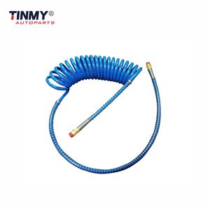 Migliore qualità di buon prezzo PVC freno ad aria verde con coppia testa ad alta pressione Ait Tube - Product Image 1