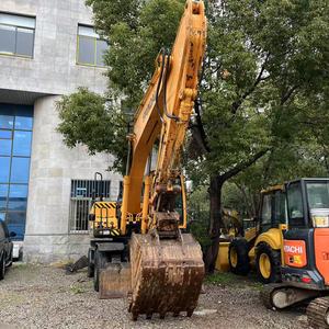 Excavadora de ruedas Hyundai 210W-9 usada Excavadora de ruedas de 20,5 toneladas 210W-9 210W-9s 210 Excavadora hidráulica de alta calidad - Product Image 4