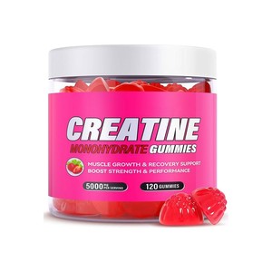 Créatine en Gummies pour Enfants, Végétaliens, Halal, Casher, 8000, Ahulyn Dhop Beet, Bloom Brain, en Sachet, 60 Unités, En Stock, Prix Abordable - Product Image 5