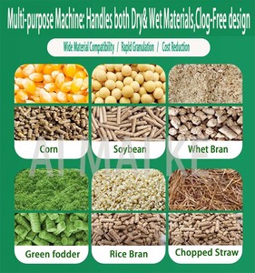 Động vật Thức ăn viên Mill/<span class=keywords><strong>2025</strong></span> bán chạy nhất Thức ăn viên máy/gia cầm trang trại pelletizer - Product Image 6