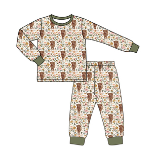 아기 대나무 잠옷 대나무 아기 롬퍼 지퍼 유아용 비스코스 대나무 여자아이 잠옷 랜덤 박스 미스터리 박스 - Product Image 6