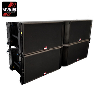 Pro Audio 3 Way Active Dual 12 ''Altavoces Line Array de gran formato Altavoz de audio profesional para sonido en vivo