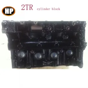 2TR mesin Toyota 2tr-EGR BLOCK silinder 2TR-FE mesin 1RZ 2TR blok panjang 2RZ 1KD 2KD 1GR 3L 5L