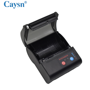 80 mét xách tay mini máy in nhãn nhiệt không dây Bluetooth hóa đơn máy in sticker cho điện thoại di động - Product Image 4