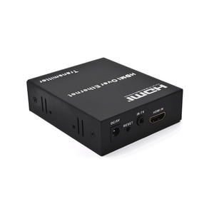 120M 4K <span class=keywords><strong>HDMI</strong></span> Extender avec amplificateur de Signal Audio Vidéo HD <span class=keywords><strong>RJ45</strong></span> Cat5e/6 Câble <span class=keywords><strong>Transmetteur</strong></span> - Product Image 3