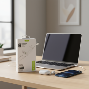 Chargeurs multifonctions UBS+C en gros, produit de haute qualité et durable pour une recharge pratique - Product Image 3