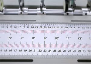 SG-H500 Máy Tạo Nếp Giấy Điện Chất Lượng Cao Máy Đục Lỗ - Product Image 5