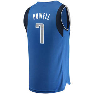 Maillot de basket-ball des Mavericks de <span class=keywords><strong>Dallas</strong></span> pour hommes # 77 Luka <span class=keywords><strong>Doncic</strong></span> USA 32 Maillot de basket-ball d'équipe sportive Nom et numéro personnalisés - Product Image 4